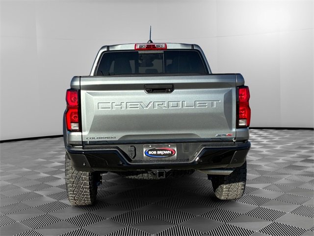 New 2026 Chevrolet Colorado ZR2 w/ Technology Package image 4