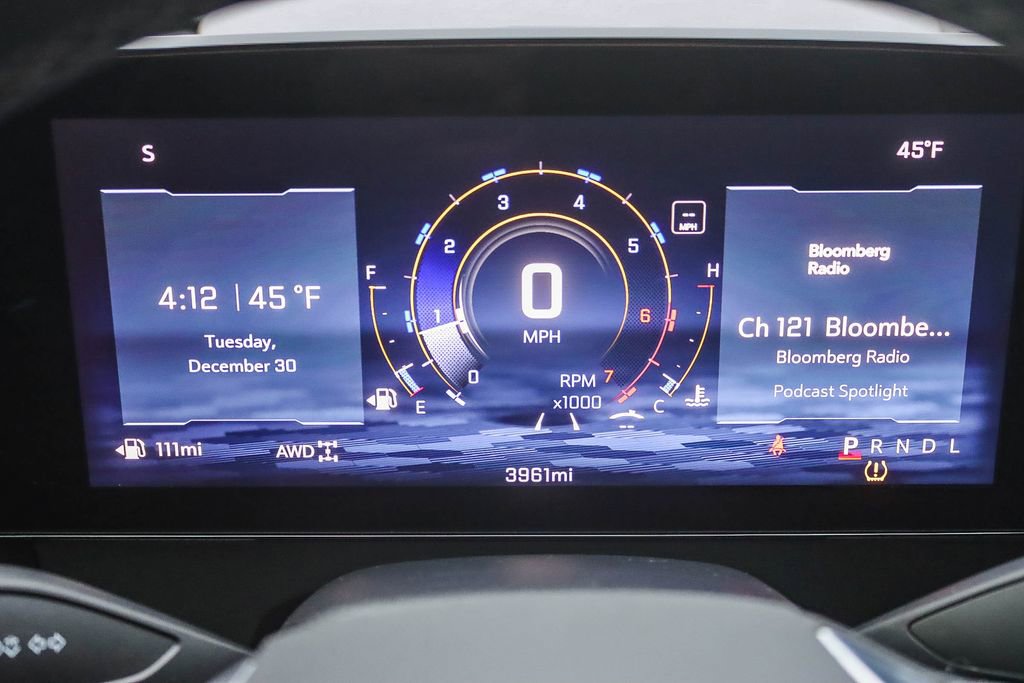 Used 2026 Chevrolet Traverse LT w/ Driver Confidence Package image 21