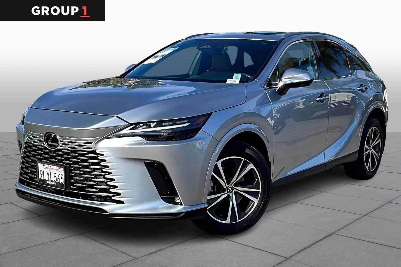 Certified 2024 Lexus RX 350 Premium w/ Convenience Package