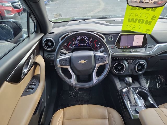 Used 2019 Chevrolet Blazer Premier w/ Sun and Wheels Package AWD/4WD image 27