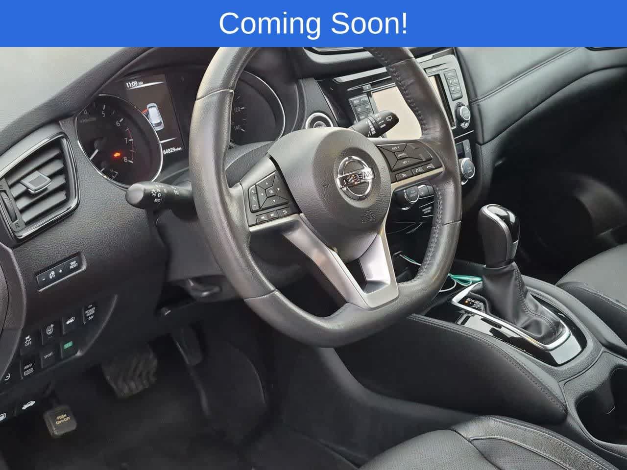 Used 2017 Nissan Rogue SL w/ SL Premium Package AWD/4WD video 2