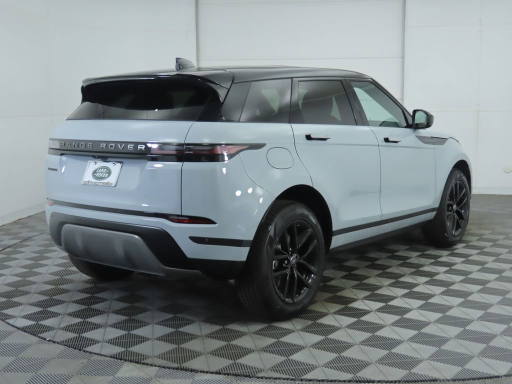 New 2026 Land Rover Range Rover Evoque S image 5