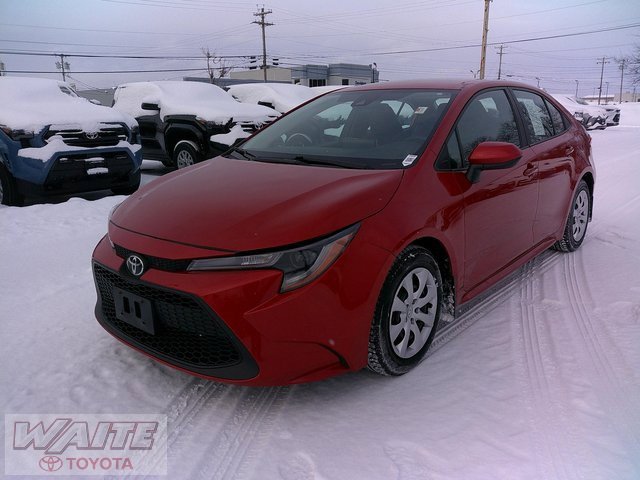 Used 2020 Toyota Corolla LE image 5