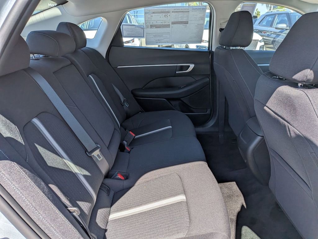New 2026 Hyundai Sonata SEL image 30