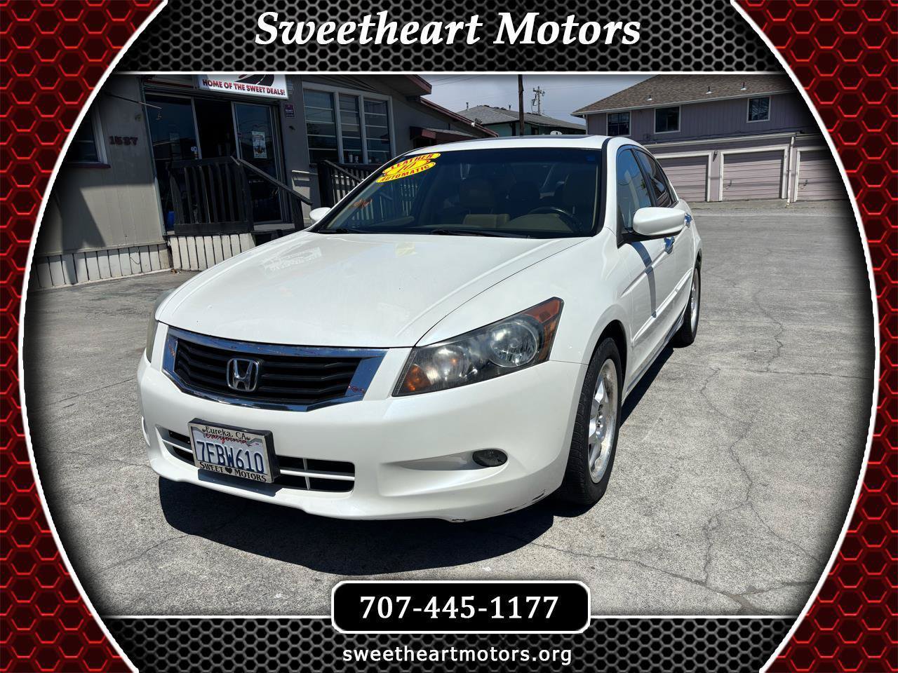 Used 2010 Honda Accord EX-L