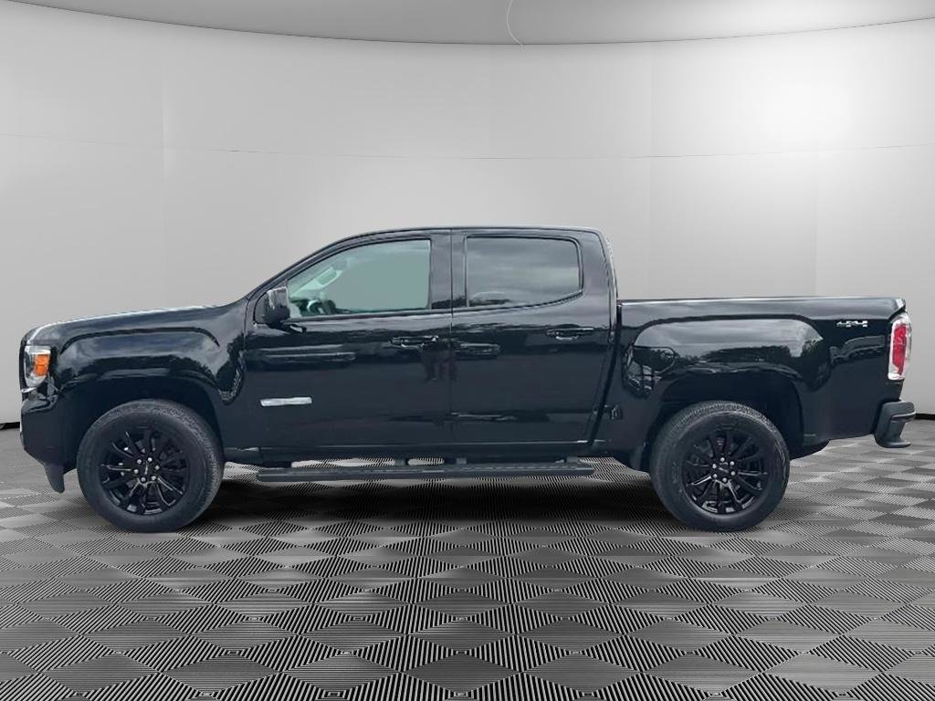 Used 2022 GMC Canyon Elevation image 5