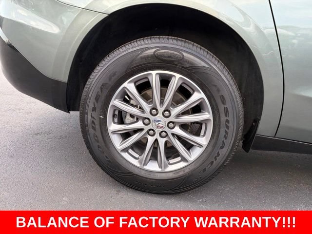 Used 2023 Buick Enclave Essence FWD image 7