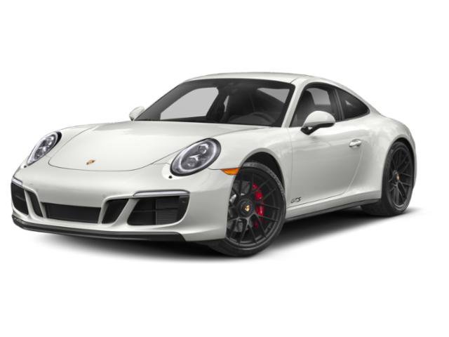 Certified 2019 Porsche 911 Carrera 4 GTS AWD/4WD image 4