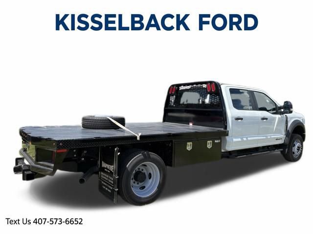 New 2025 Ford F450 XL image 3