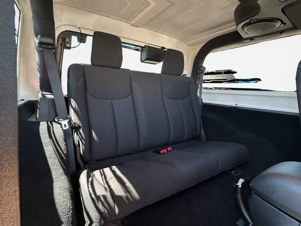 Used 2014 Jeep Wrangler Sport AWD/4WD image 24