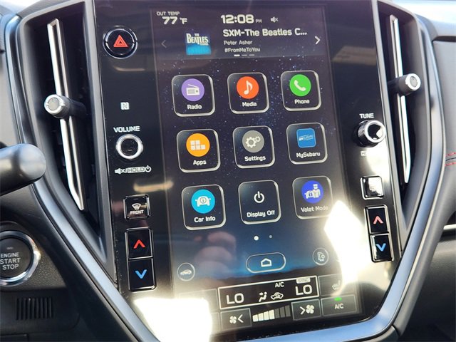 New 2025 Subaru WRX Premium w/ Popular Package #1A image 13