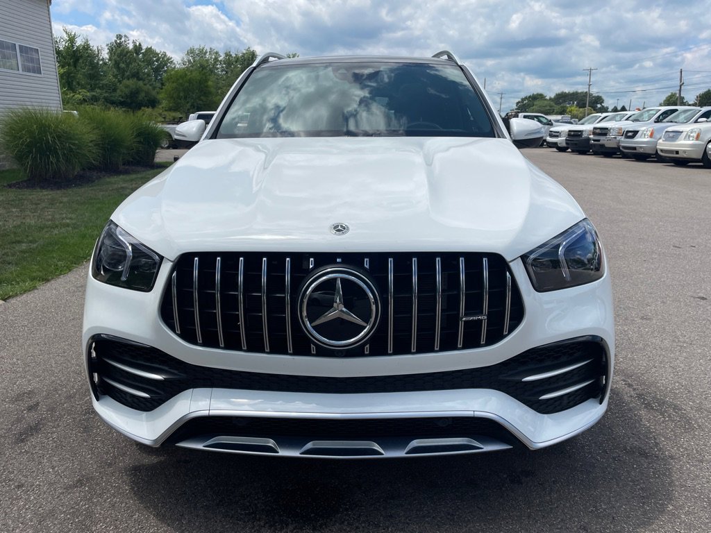 Used 2021 Mercedes-Benz GLE 53 AMG 4MATIC image 3