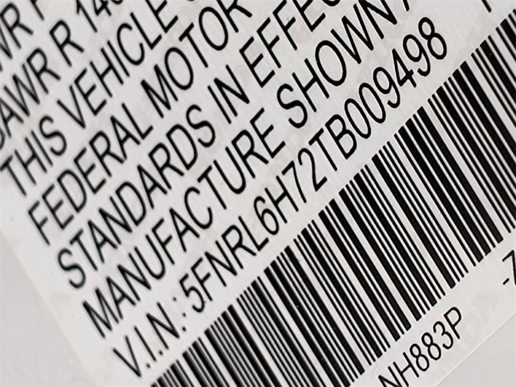 New 2026 Honda Odyssey Sport-L image 17