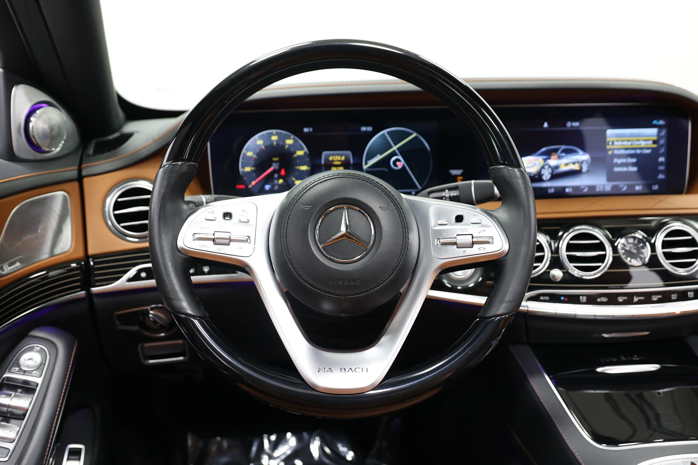 Used 2019 Mercedes-Benz Maybach S 560 4MATIC image 26