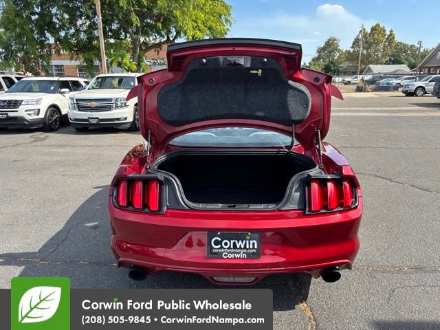 Used 2016 Ford Mustang GT RWD image 28