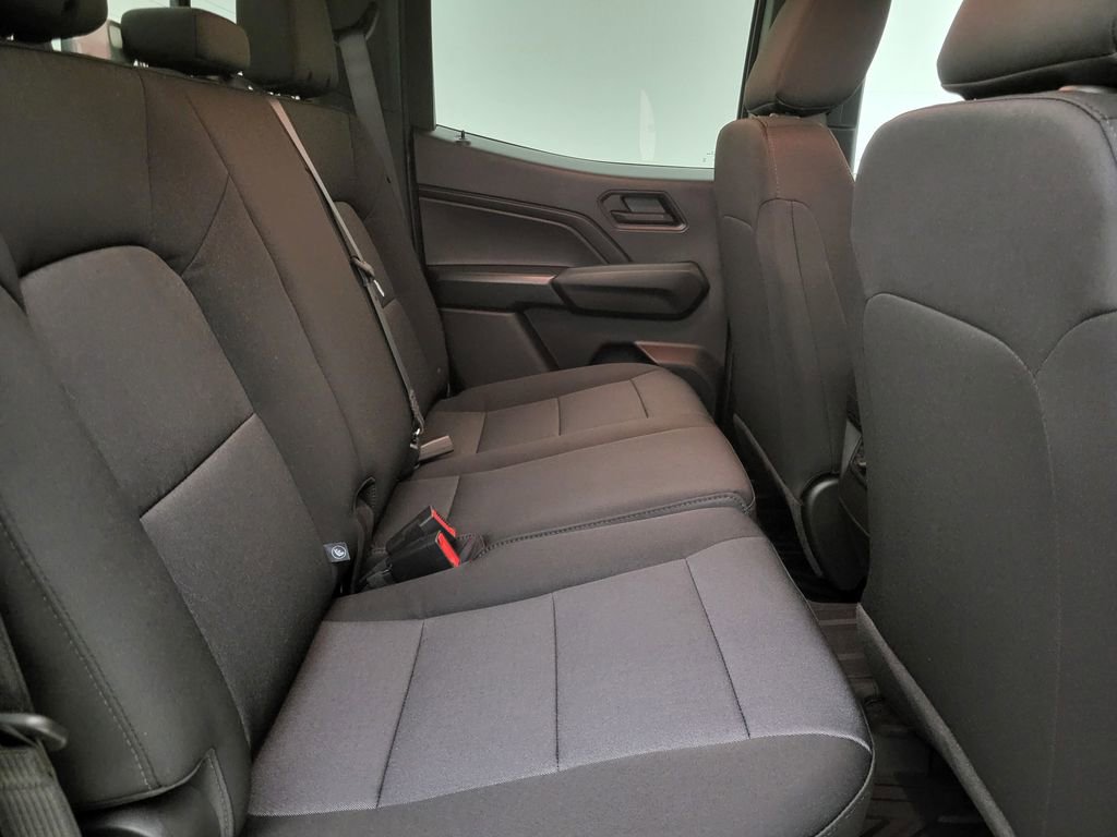 New 2026 Chevrolet Colorado Trail Boss image 37