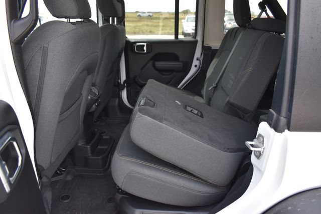 Used 2025 Jeep Wrangler Unlimited Sport S 4xe AWD/4WD image 22