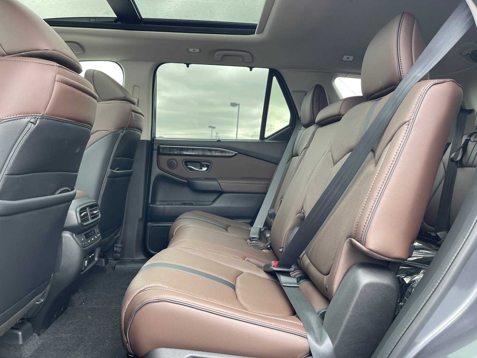 New 2025 Honda Pilot Elite image 28
