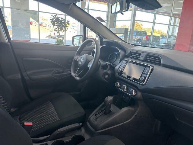 Used 2024 Nissan Versa S w/ S Plus Package image 17