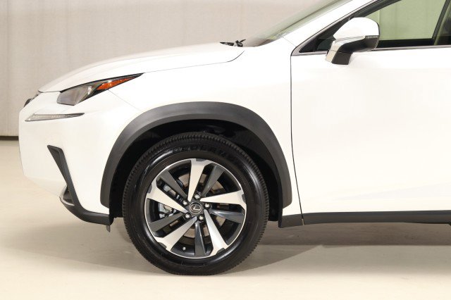 Used 2021 Lexus NX 300h AWD w/ Premium Package image 3