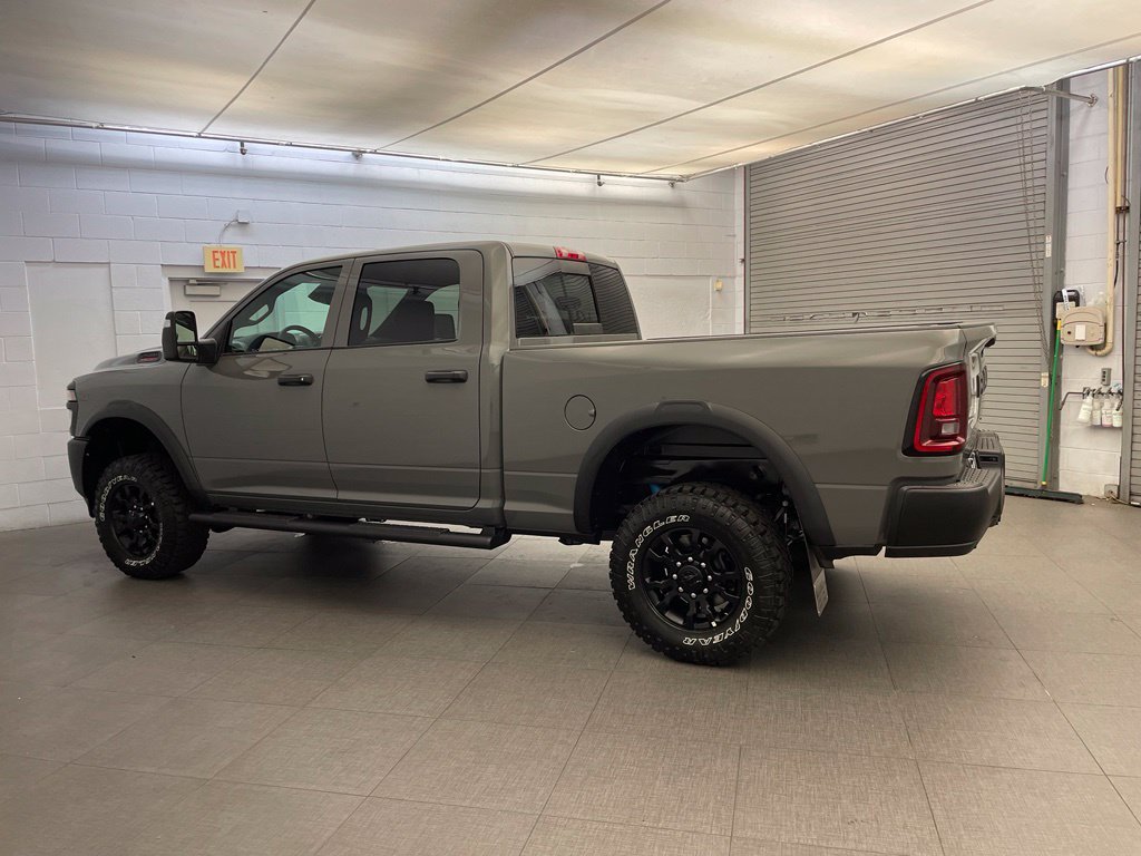New 2026 RAM 2500 Tradesman w/ Power Wagon Package AWD/4WD image 6