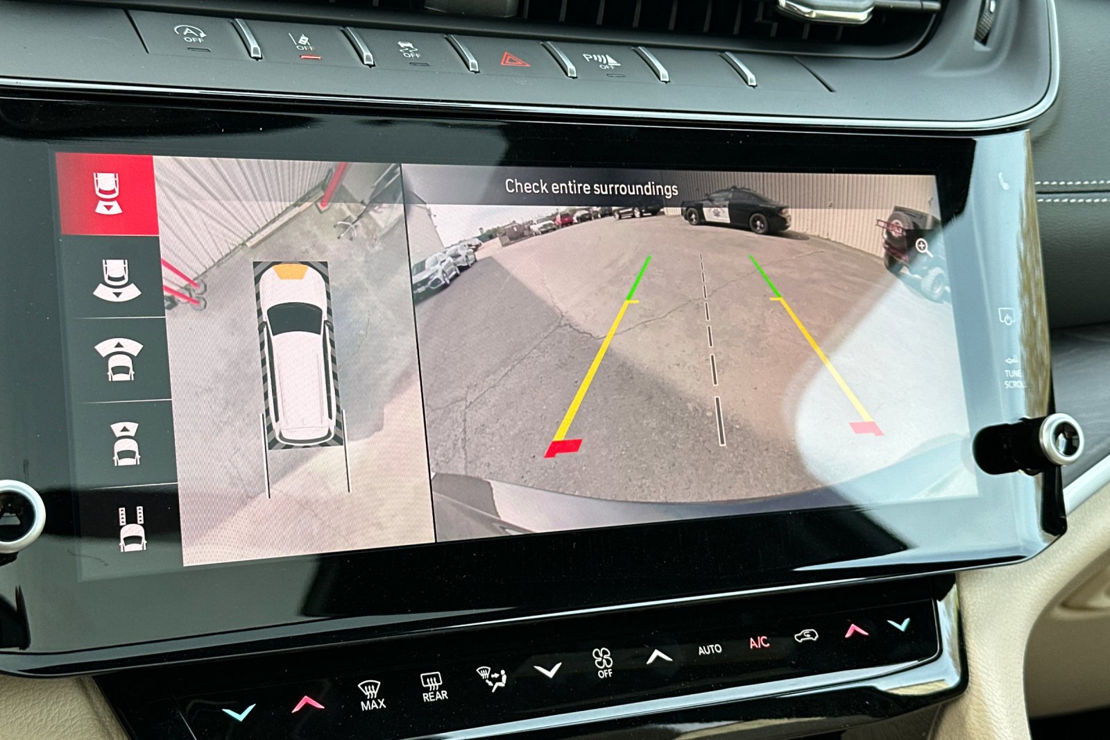 New 2026 Jeep Grand Cherokee L Limited AWD/4WD image 20