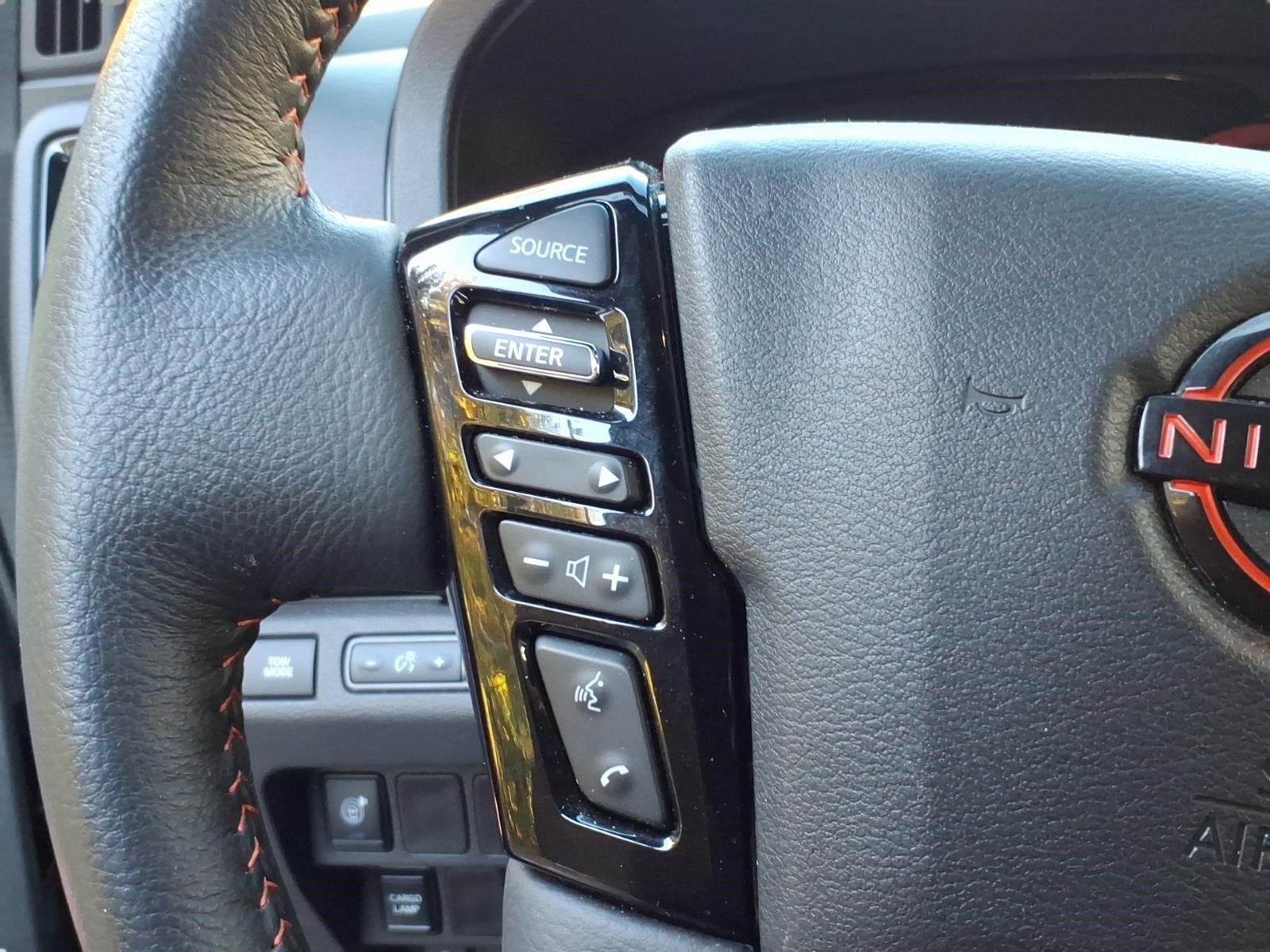 Used 2026 Nissan Frontier PRO-4X AWD/4WD image 12