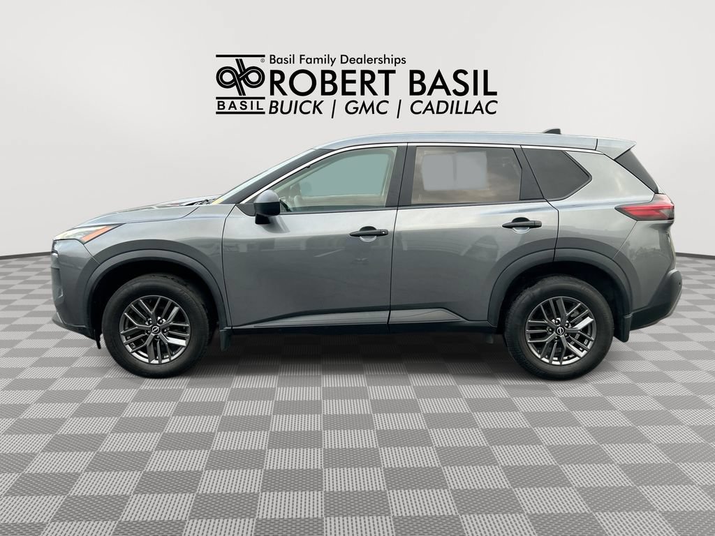 Used 2023 Nissan Rogue S AWD/4WD image 5