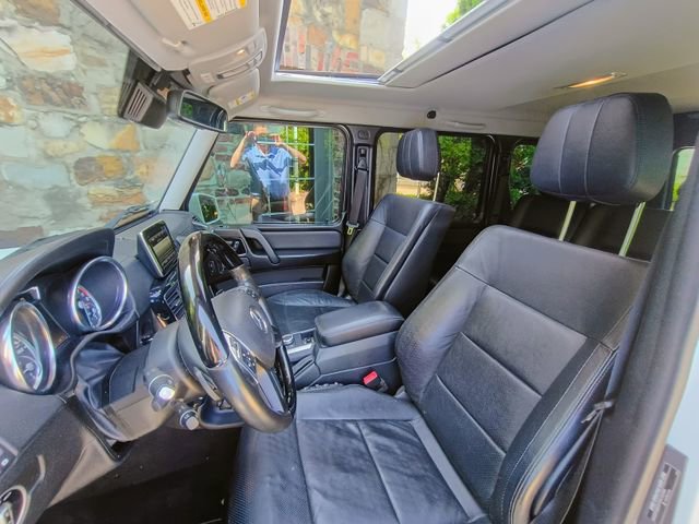 Used 2015 Mercedes-Benz G 550 image 30
