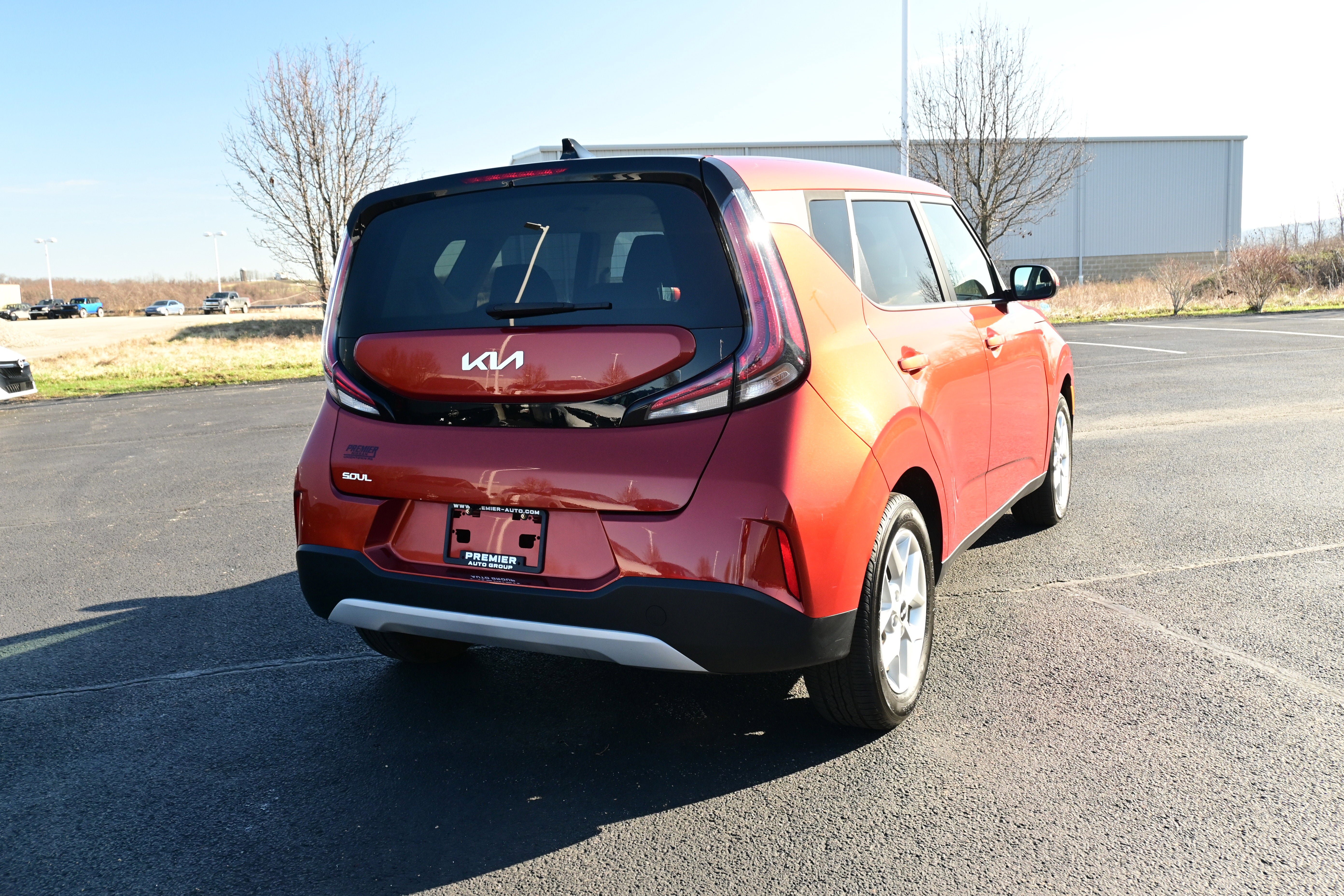 Used 2024 Kia Soul LX w/ Option Group 015 FWD image 6