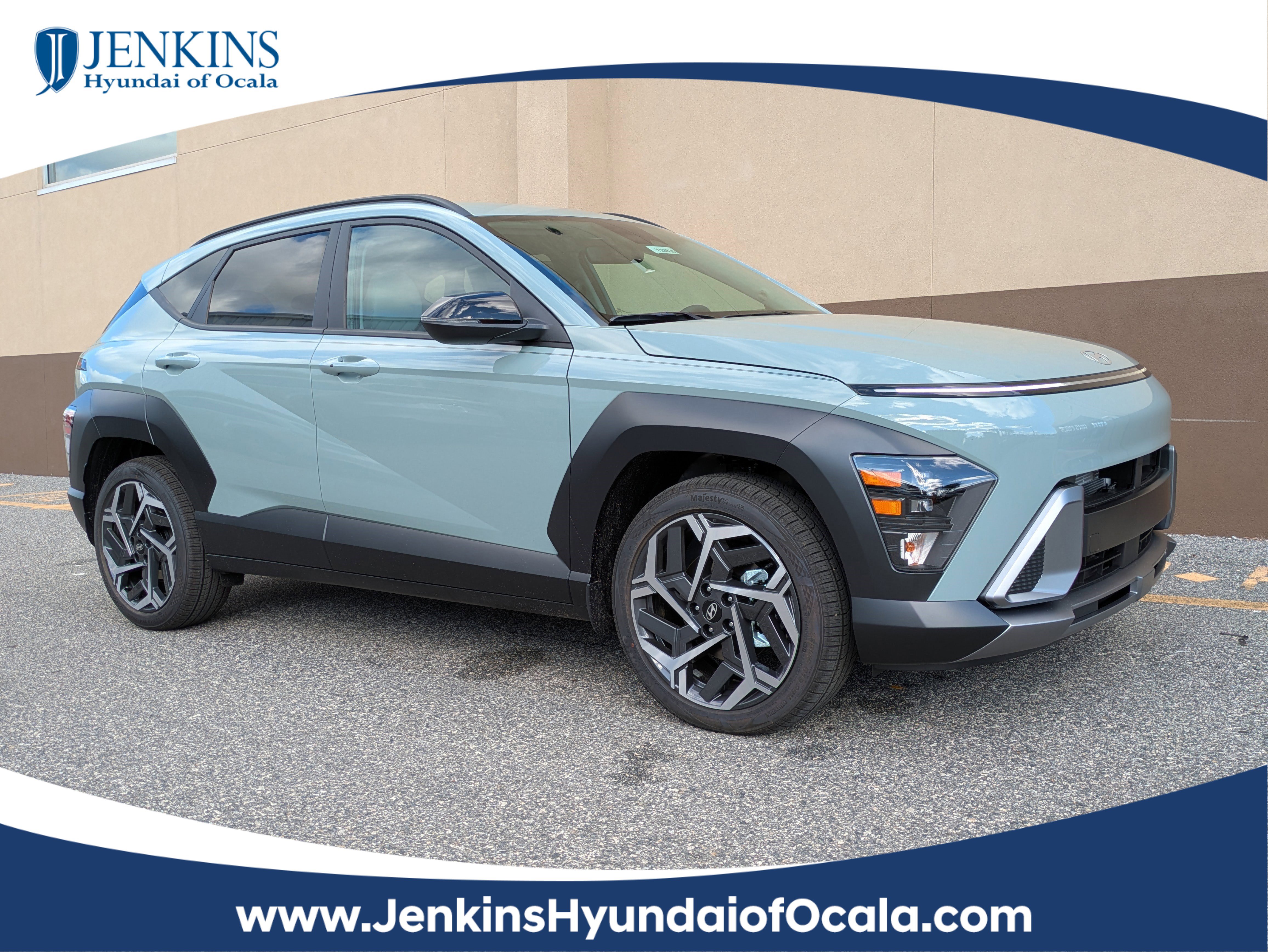 New 2026 Hyundai Kona SEL Premium