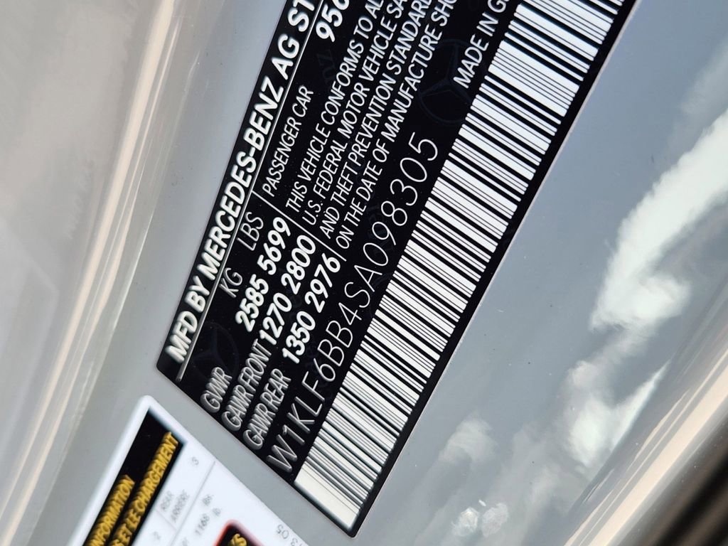 Used 2025 Mercedes-Benz E 450 E 450 image 27