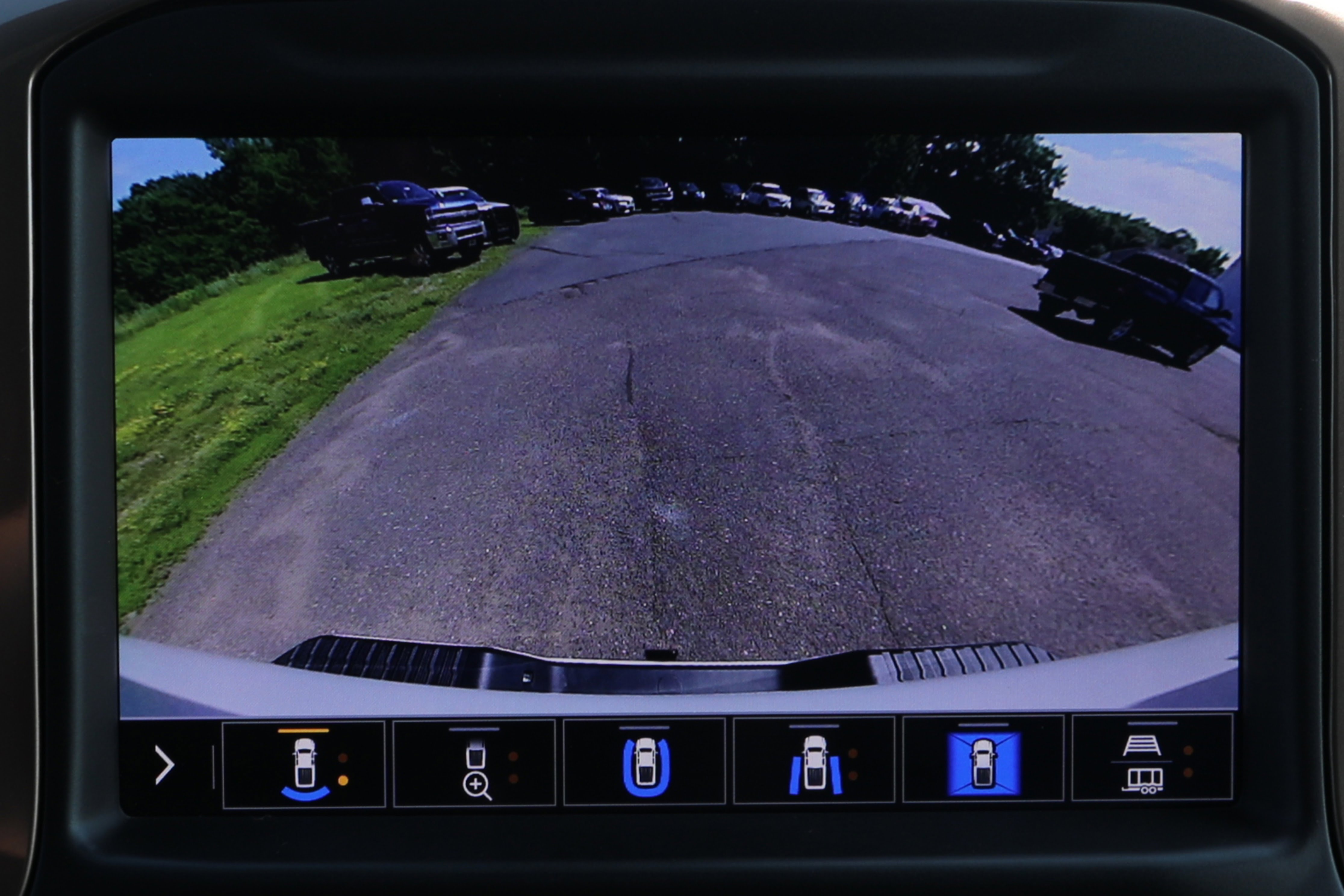 Used 2020 Chevrolet Silverado 2500 High Country image 8