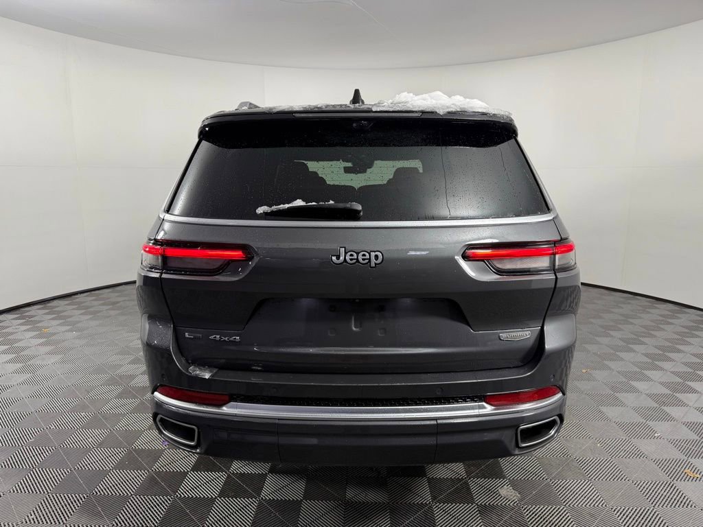 Used 2022 Jeep Grand Cherokee L Summit image 6