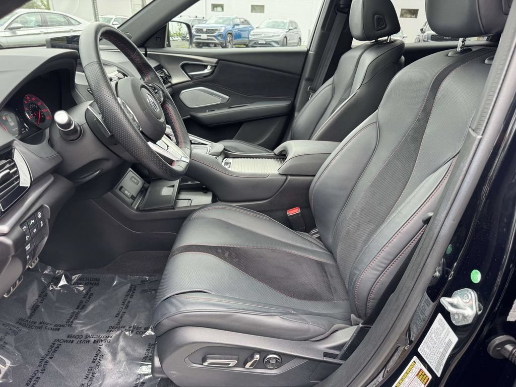 Used 2023 Acura RDX A-Spec w/ Advance Package AWD/4WD image 10