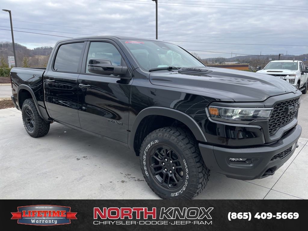 New 2026 RAM 1500 Rebel w/ G/T Package image 32
