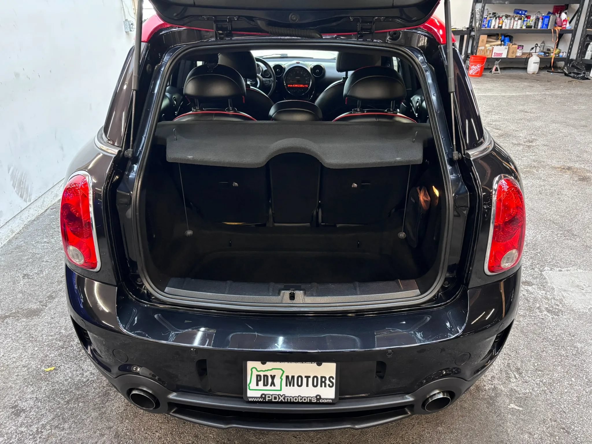 Used 2015 MINI Cooper Countryman John Cooper Works AWD/4WD image 22