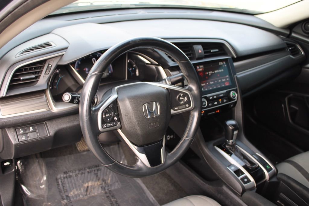 Used 2019 Honda Civic EX image 15