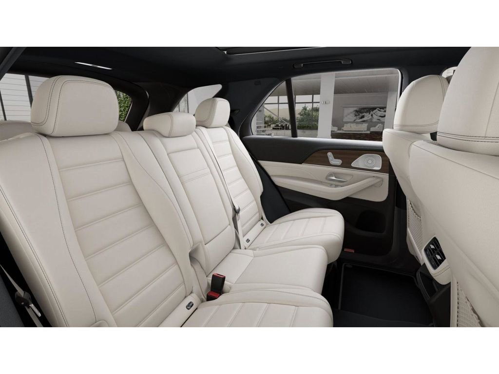 New 2026 Mercedes-Benz GLE 350 4MATIC image 5