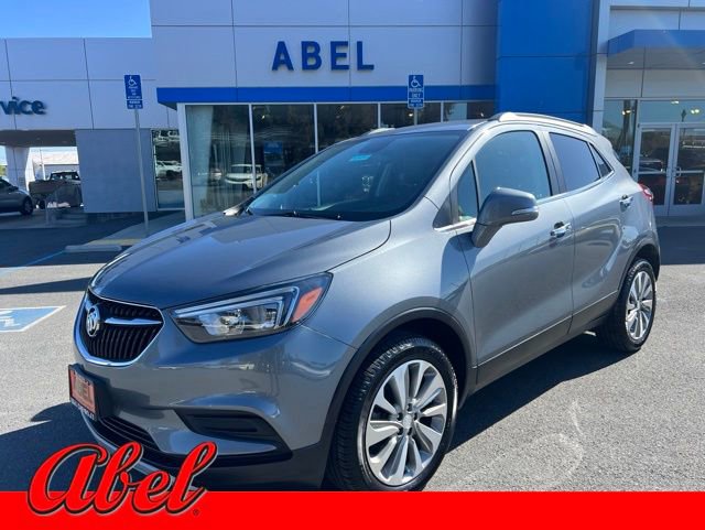 Used 2019 Buick Encore Preferred