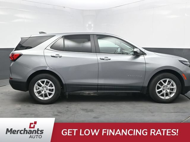 Used 2023 Chevrolet Equinox LT FWD image 9