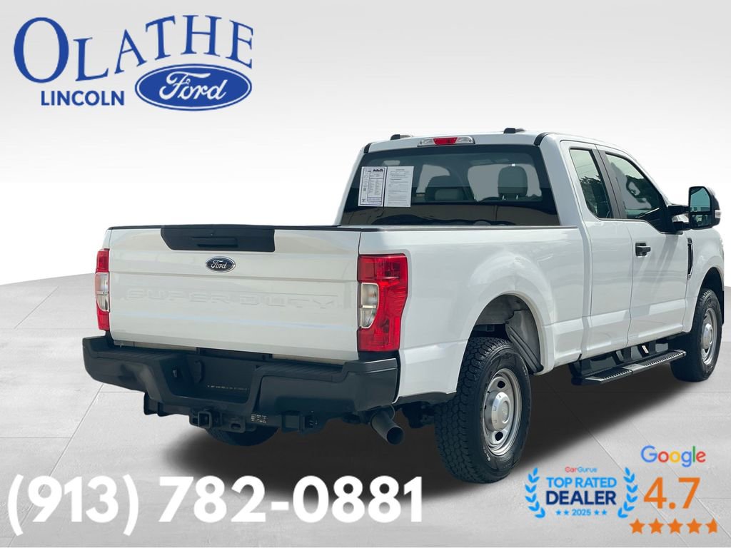 Used 2022 Ford F250 XL w/ Power Equipment Group image 5