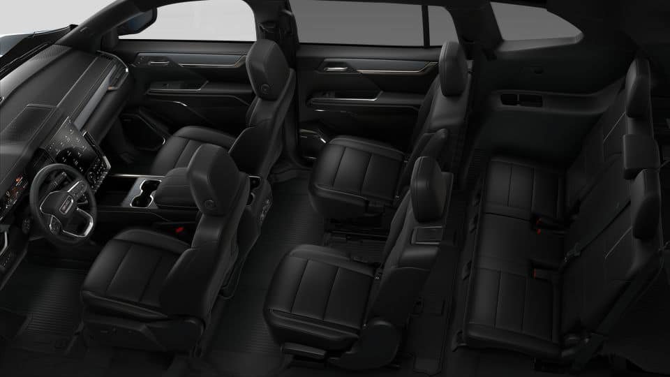 New 2027 GMC Acadia Elevation w/ Black Edition AWD/4WD image 9