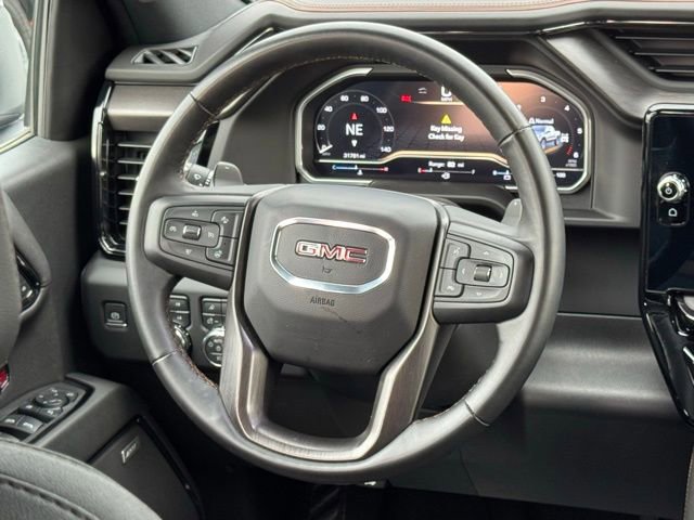 Used 2024 GMC Sierra 1500 AT4 w/ AT4 Premium Package image 31