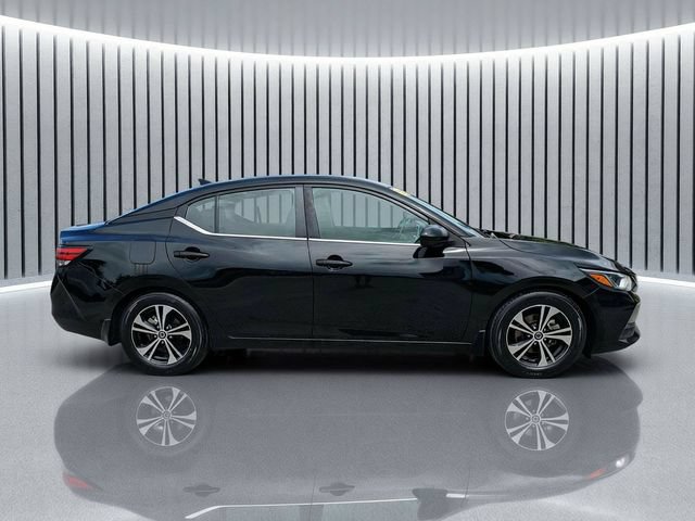 Used 2022 Nissan Sentra SV w/ Trunk Package FWD image 3