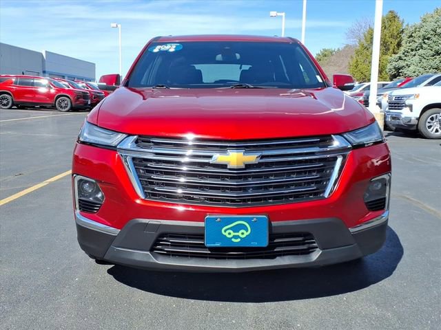 Certified 2023 Chevrolet Traverse LT image 2