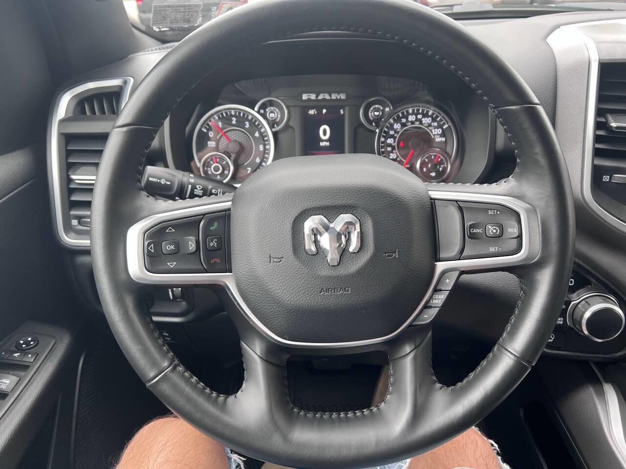 Used 2021 RAM 1500 Big Horn image 15