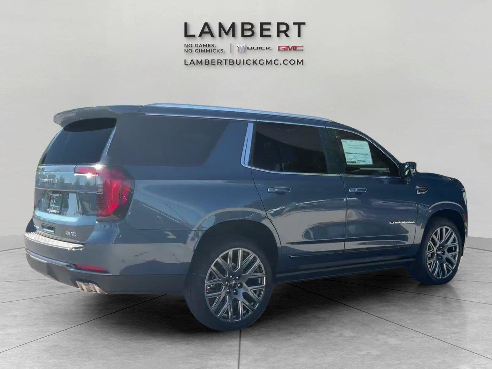 New 2027 GMC Yukon Denali Ultimate w/ LPO, Floor Liner Package AWD/4WD image 5
