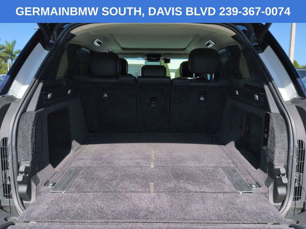 Used 2022 Land Rover Range Rover SE AWD/4WD image 14