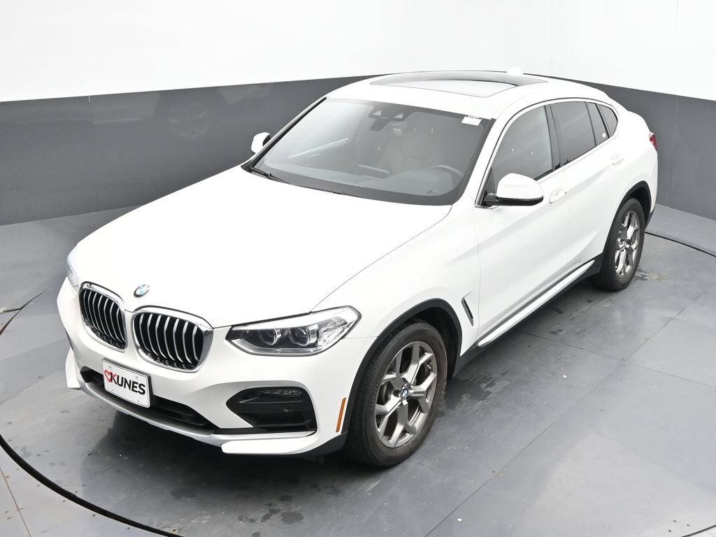 Used 2021 BMW X4 xDrive30i AWD/4WD image 25